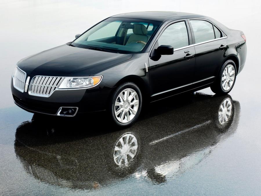  Lincoln MKZ 2009 года  (фото 7 из 16)